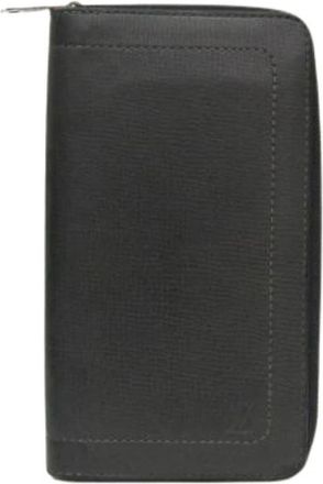 Louis Vuitton Pre-owned Zippy Organizer M97026 - Heren - Vintage Accessoires - Zwart - ONE Size - Vintage