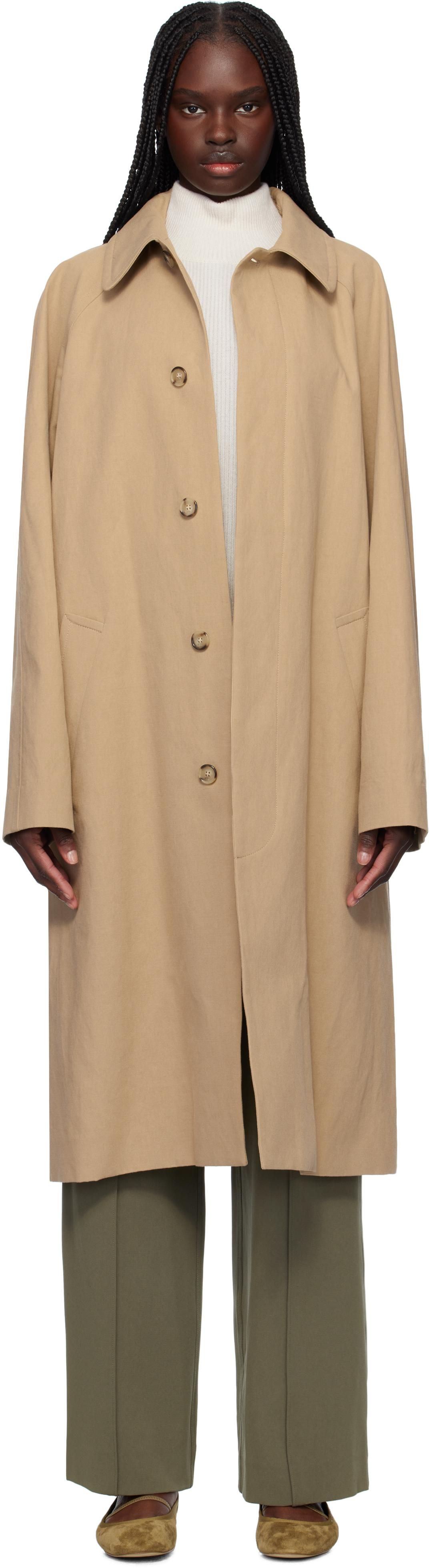 Apc Greta Trench Coat Trench Apc Femme Apc Jackie Trench Top