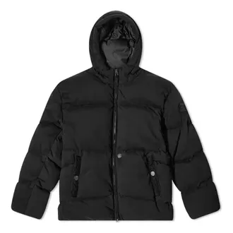 Stone Island Shadow Project High Density R-nylon Down Jacket Black 751940103-V2029