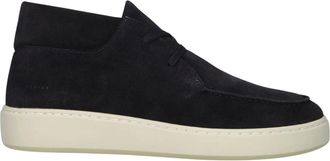 Nubikk Jiro Gio II - Heren - Schoenen - Blauw - Maat: 43 EU Leer