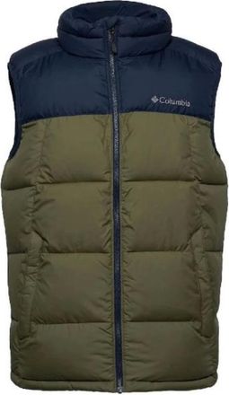 Columbia Jassen, Heren, Blauw, XL, Pike Lake Vest