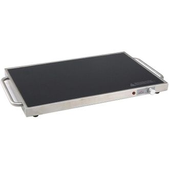 Lacor 69145 - Piastra in vetroceramica, 230 w