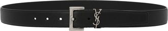 Saint Laurent Cassandre Belt
