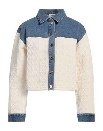 Sandro JACKEN & M&Auml;NTEL - Jeansjacken/M&auml;ntel auf YOOX.COM