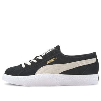 Puma (WMNS) PUMA Love Suede Black 371741-03