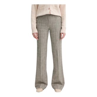Paul Smith Dames, Broeken, Beige, Maat: XS