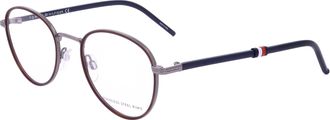 Tommy Hilfiger Mens 50mm Eyeglasses TH1687-6LB-50