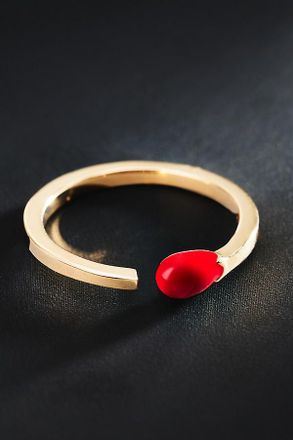 Anthropologie Alison Lou Match Stacking Ring