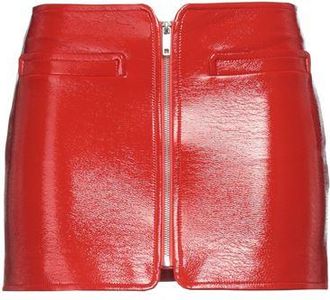 Courrèges PARTES DE ABAJO - Minifaldas en YOOX.COM