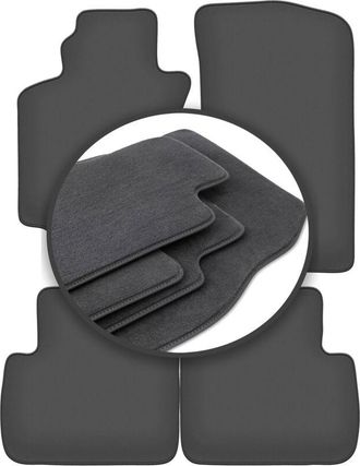 OEM Alfombrillas Premium Para Toyota Avensis I T22 Sed&aacute;n, Familiar, Liftback, Hatchback (1997-2003)