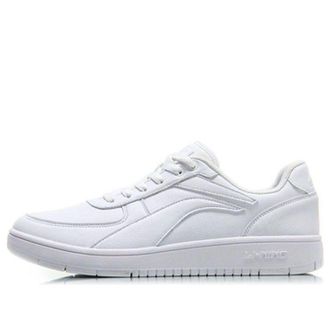 Li-Ning Classic Leisure Low Triple White AGCN161-1