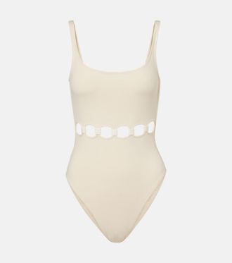 Eres Replay cutout swimsuit