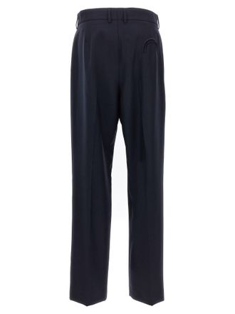 Blaz&eacute; Milano First Class Trousers - Navy