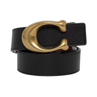 Coach Mujer, Accesorios, Negro, Talla: S