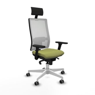 Piqueras y Crespo Piqueras Et Crespo Horna Silla De Oficina Verde 3d026g1