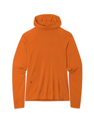 Stio Mens Alpin PeakWool Midweight Hoodie