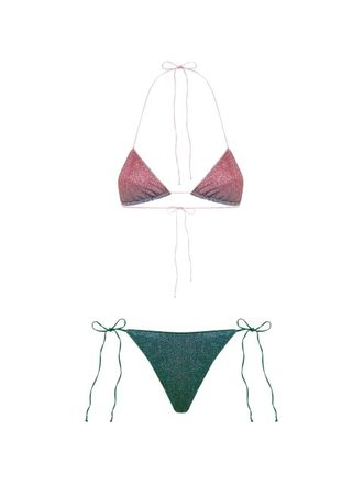 Os&eacute;ree Lumiere Candy Two Piece
