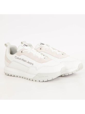 Calvin Klein Jeans Toothy Runner Laceup Low herensneakers