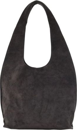 A.P.C. Le Neige Clou Shoulder Bag - Bags - Mujer - Gris - ONE SIZE