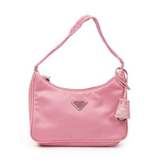 Prada Mini Zip Hobo handtas