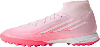 adidas (WMNS) adidas F50 Spark Fusion League Mid Top TF Solar Turbo White KI1022