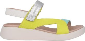 Wonders Schoenen, Dames, Veelkleurig, 41 EU, Multicolor sandaalcollectie voor vrouwen