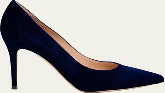 Gianvito Rossi Gianvito 85 Pumps
