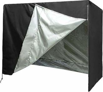 OEM Funda Protectora Para Columpio De Jard&iacute;n De 2/3 Plazas - Tejido Oxford 210d Impermeable - Resistente A Los Rayos Uv, Al Polvo Y A Los Desgarros - Incl