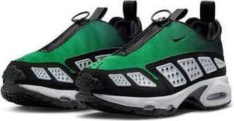 Nike Air Max Sunder Sneaker in Pine Green/Black/Seaweed at Nordstrom Rack, Size 5.5