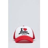RRR123 Secret Societies Trucker Hat