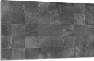 OEM Placa Protectora De Vidrio Para Estufa 80x52 Gris