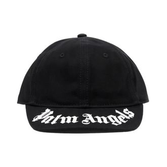 Palm Angels unisex, Accesorios, Negro, Talla: M