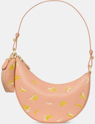Kate Spade New York Duo Banana Mini Shoulder Bag