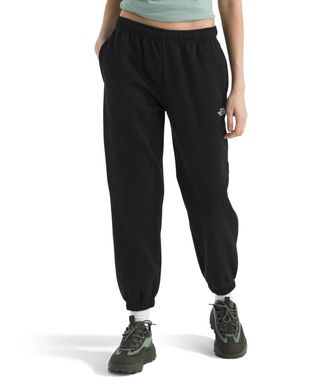 The North Face Evolution Simple Dome Pant In Black