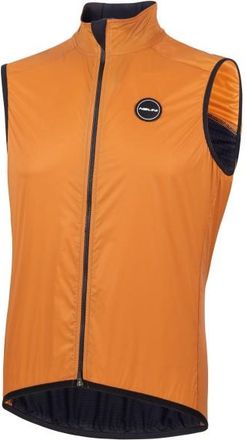 Nalini Texas Vest Velogilet f&uuml;r Herren | orange