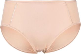 Eres Zijden Shorty Lingerie - Dames - Onderbroek - Roze - L - Ondergoed