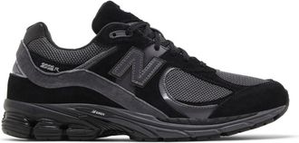 New Balance 2002R Black Dark Grey