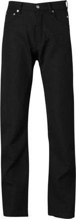 Rick Owens Hombre, Vaqueros, Negro, Talla: W36
