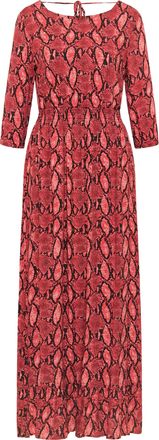 Faina maxi jurk nelice