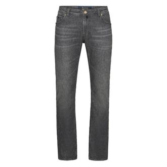 Billionaire Boys Club Jeans, Heren, Grijs, W30, Denim, Denim Super Straight Cut Broeken