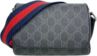 Gucci unisex, Pre-owned, Zwart, Maat: ONE Size