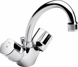 Roca Rubinetto Lavandino Niagara Disc