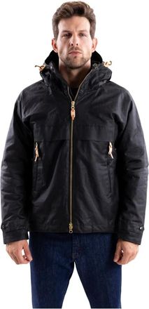 Manifattura Ceccarelli Giacca da Trekking - - Jackets - Uomo - Nero - XL
