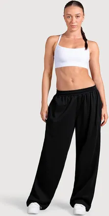 Bloch Ladies Superwide Sweatpant, Snow Marle