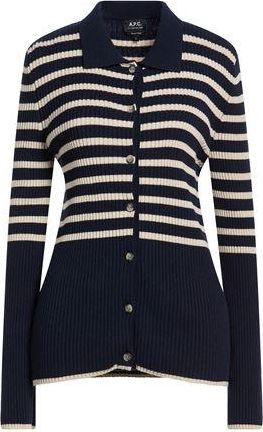 A.P.C. KNITWEAR - Cardigans on YOOX.COM