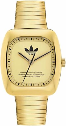 adidas Retro Wave One - unisex - Accessoires - Geel - Maat: ONE Size