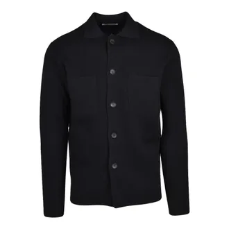 FILIPPO DE LAURENTIIS Uomo, Maglie, Nero, XL, new