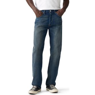 Levi's 501 Original Straight Leg Jeans in 3Pm In Columbus at Nordstrom Rack, Size 29 X 32