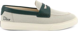 Dior Uomo, Scarpe, Verde, 42 EU, new