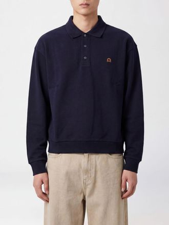Dunst Polo in cotone con logo